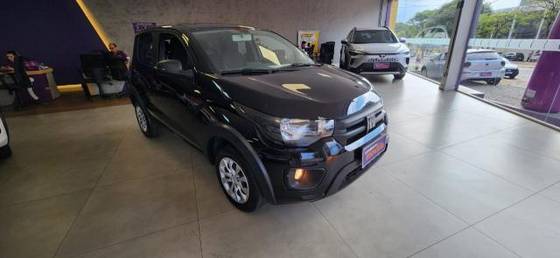 FIAT MOBI 1.0 EVO FLEX LIKE. MANUAL